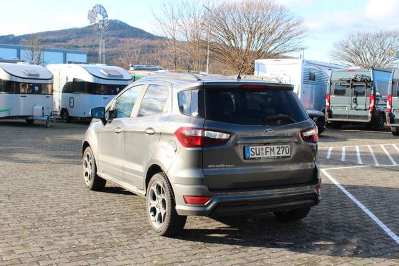Ford  ST-Line 1.0 EcoBoost 125 +Sitzheizung+