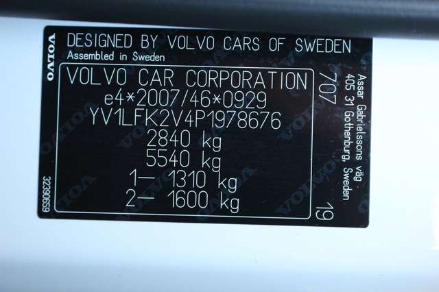 Volvo  B5 AWD Ultimate Dark +Luftfahrwerk+Massage+