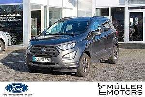 Ford  ST-Line 1.0 EcoBoost 125 +Sitzheizung+